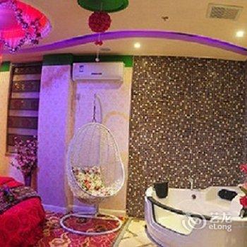 南昌魅力情侣商务酒店酒店提供图片
