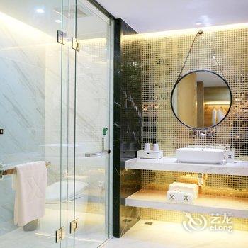 乐山X智能酒店酒店提供图片