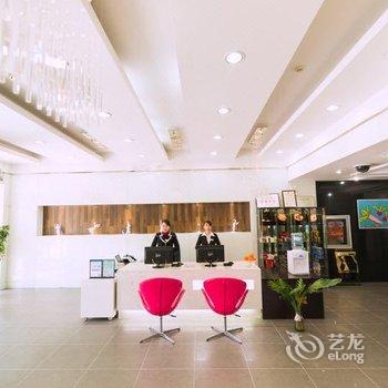 银川水晶桔子酒店酒店提供图片