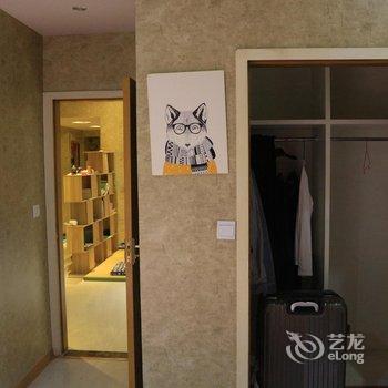 重庆想多了青年旅舍酒店提供图片