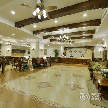 西安简妮花园精品酒店酒店提供图片