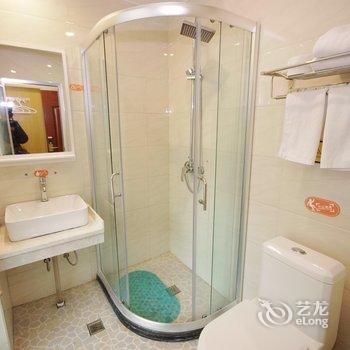 布丁酒店遂宁射洪开源门店酒店提供图片