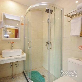 布丁酒店遂宁射洪开源门店酒店提供图片