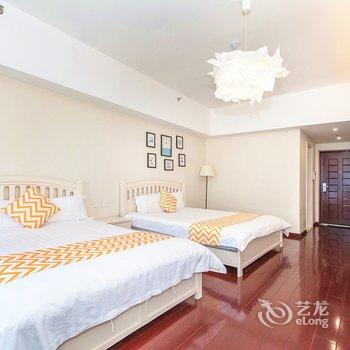 武汉白熊酒店式公寓(汉街万达店)酒店提供图片