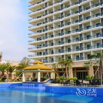 惠州海公园珊瑚海度假酒店