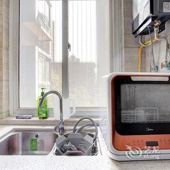 西安DDHOUSE豆窝西安公寓酒店提供图片