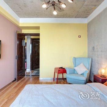 西安DDHOUSE豆窝西安公寓酒店提供图片