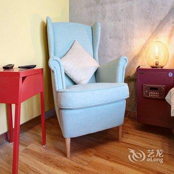 西安DDHOUSE豆窝西安公寓酒店提供图片