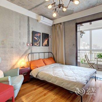 西安DDHOUSE豆窝西安公寓酒店提供图片