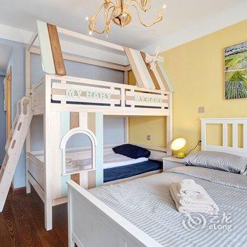 西安DDHOUSE豆窝西安公寓酒店提供图片