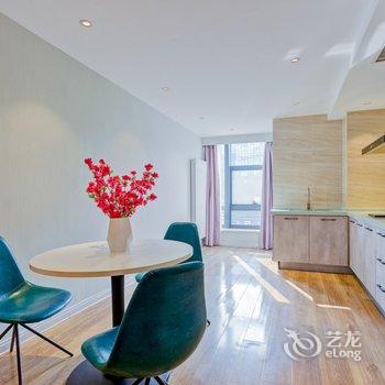 西安创意家园复式酒店提供图片