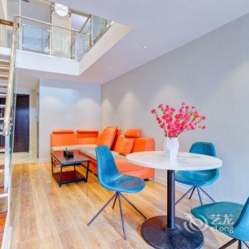 西安创意家园复式酒店提供图片