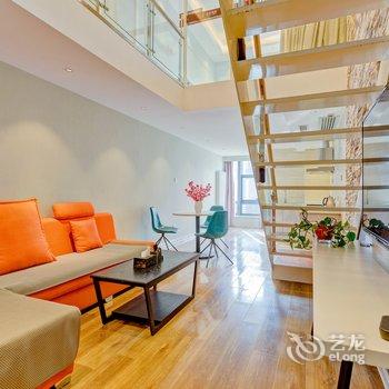 西安创意家园复式酒店提供图片