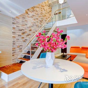 西安创意家园复式酒店提供图片