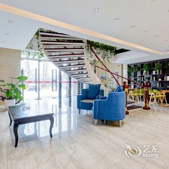 西安创意家园复式酒店提供图片