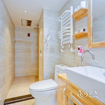 西安创意家园复式酒店提供图片