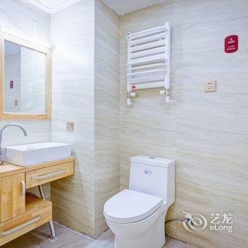 西安创意家园复式酒店提供图片