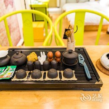 广州星仁家Starbox复式(汉溪大道东辅路分店)酒店提供图片