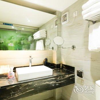 广州星仁家Starbox复式(汉溪大道东辅路分店)酒店提供图片