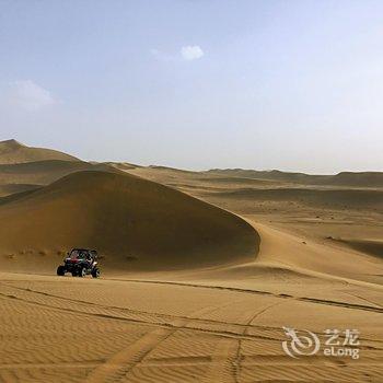 敦煌迷城国际沙漠露营酒店酒店提供图片