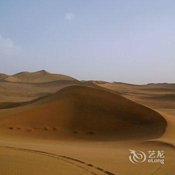 敦煌薇薇安VIVIAN国际沙漠露营基地客栈酒店提供图片