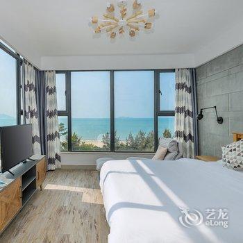 三亚悦瑭·海半间人文设计酒店酒店提供图片