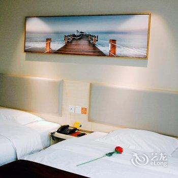 希漫酒店(重庆观音桥步行街店)酒店提供图片