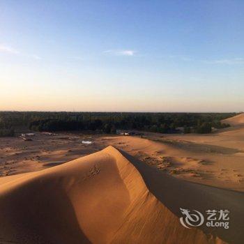 敦煌迷城国际沙漠露营酒店酒店提供图片