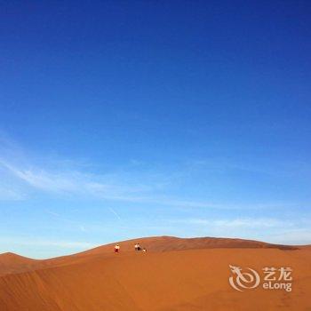 敦煌肆小姐MISS FOUR国际沙漠露营基地酒店提供图片