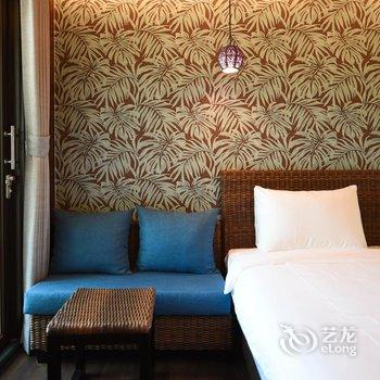 台南沐府海旅酒店提供图片