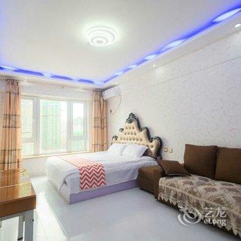 哈尔滨芒果酒店式精品公寓酒店提供图片