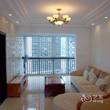 重庆解放碑CBD商圈豪华江景房普通公寓酒店提供图片