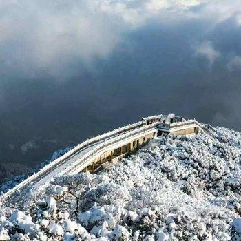 重庆金佛山泗宏山庄酒店提供图片