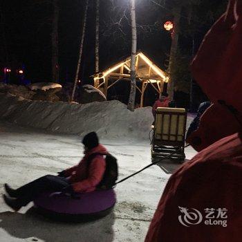 延边长白山鹿园山庄酒店提供图片