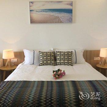 吴川德萨斯海景公寓酒店提供图片