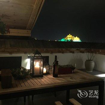 香格里拉阿米什·寒舍酒店提供图片