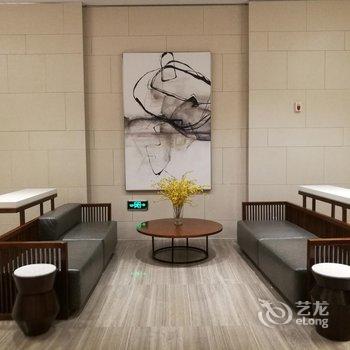 南京景尚精品酒店公寓酒店提供图片