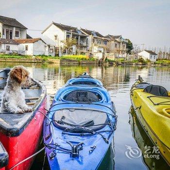 昆山溪地清舍精品民宿酒店提供图片