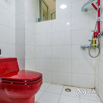 成都雨山之西普通公寓酒店提供图片