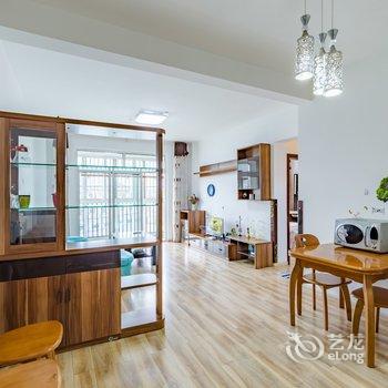成都雨山之西普通公寓酒店提供图片