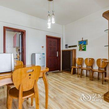 成都雨山之西普通公寓酒店提供图片