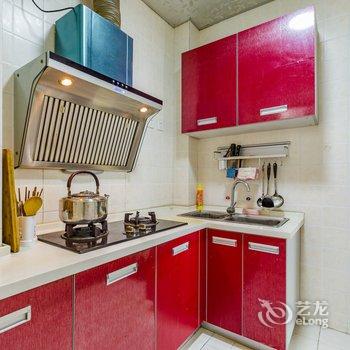 成都雨山之西普通公寓酒店提供图片
