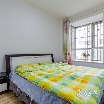 成都雨山之西普通公寓酒店提供图片