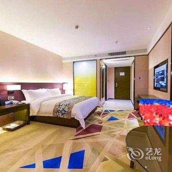 重庆森林朝漫酒店酒店提供图片