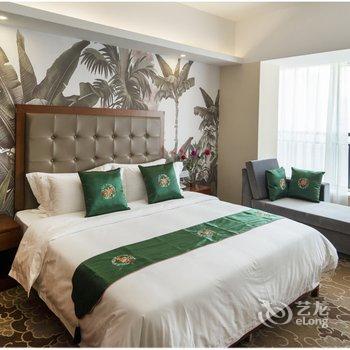 铂顿国际公寓(柳州城中万达广场店)酒店提供图片