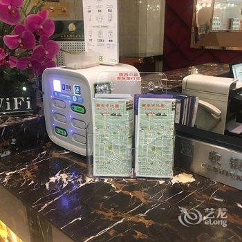 西安昆明花园酒店酒店提供图片