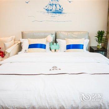 东戴河浪漫夏日海景公寓酒店提供图片