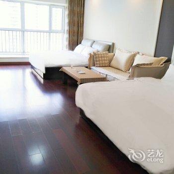 东戴河浪漫夏日海景公寓酒店提供图片