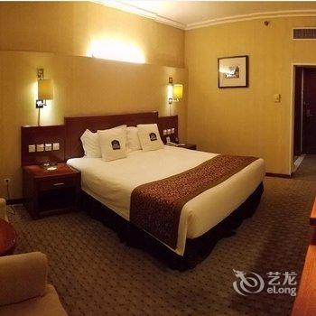 北京亚奥国际酒店(原劳动大厦)酒店提供图片