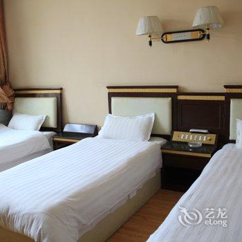 张掖七彩丹霞国际青年旅舍酒店提供图片